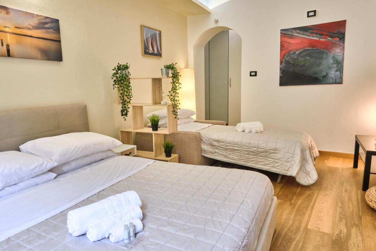 Centro-Lecco Romantico Appartamento Sul Lago Ngoại thất bức ảnh