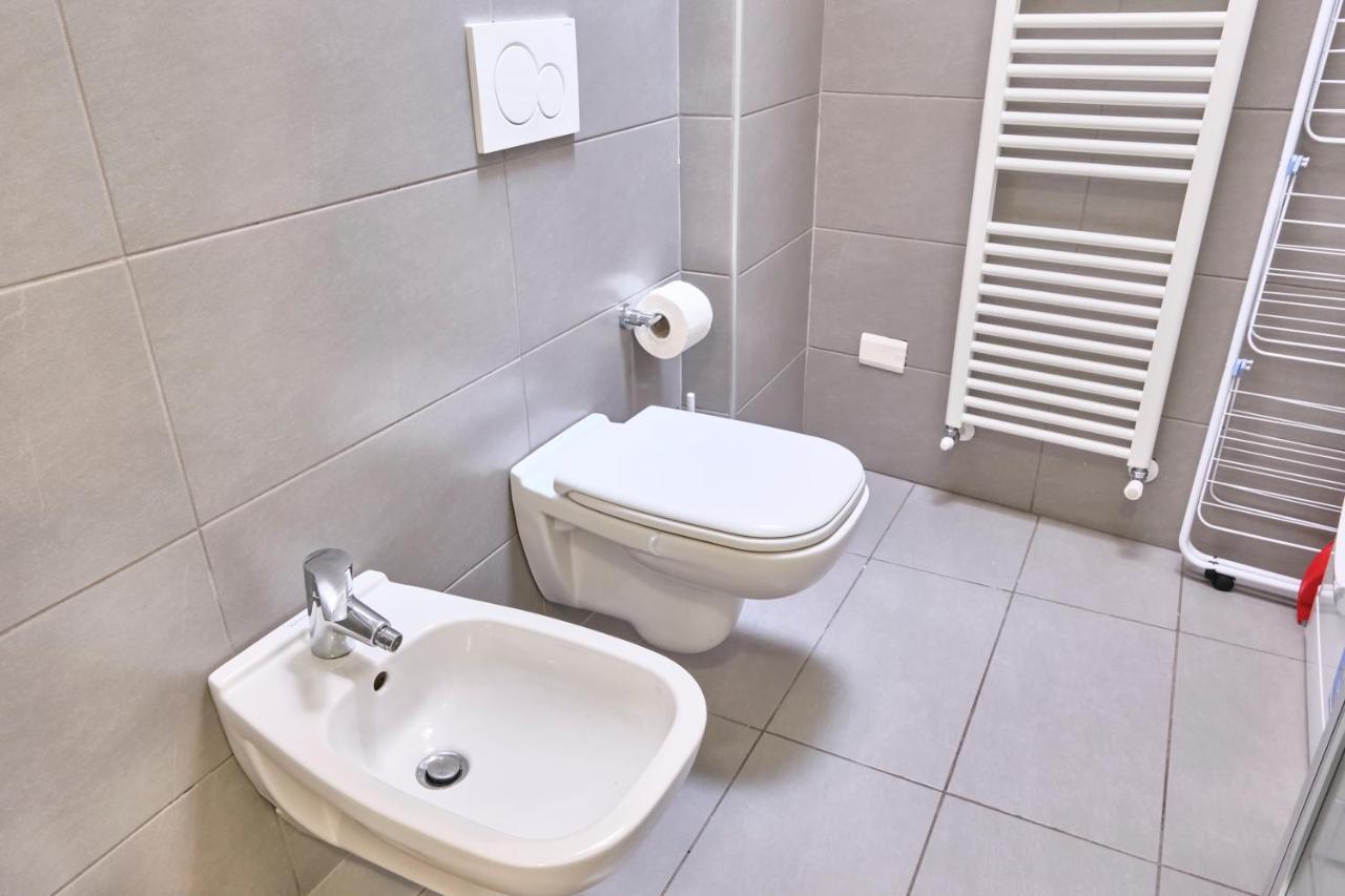Centro-Lecco Romantico Appartamento Sul Lago Ngoại thất bức ảnh