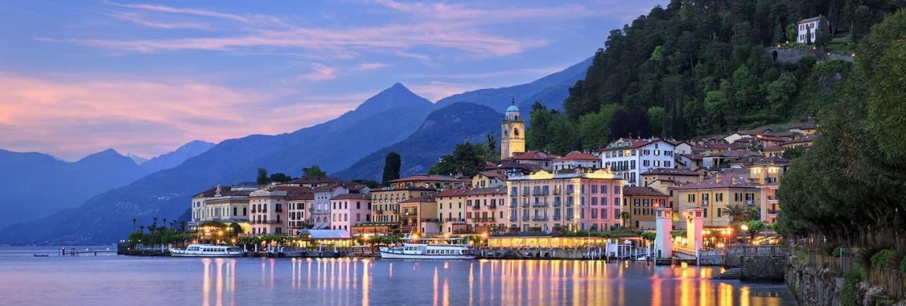Centro-Lecco Romantico Appartamento Sul Lago Ngoại thất bức ảnh