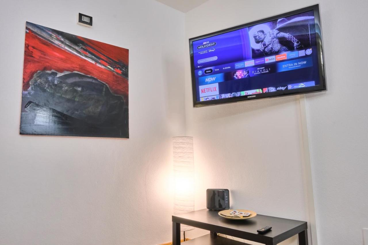 Centro-Lecco Romantico Appartamento Sul Lago Ngoại thất bức ảnh