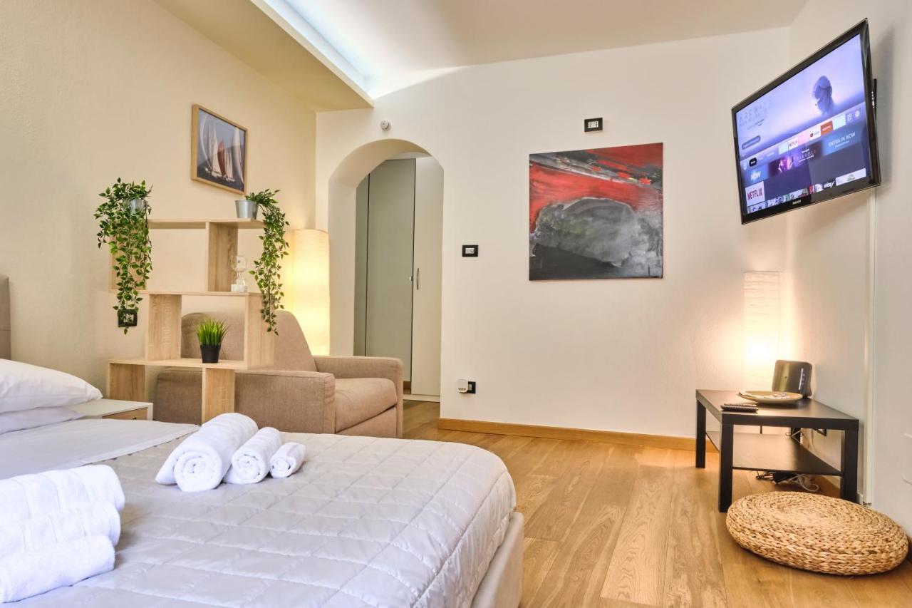 Centro-Lecco Romantico Appartamento Sul Lago Ngoại thất bức ảnh