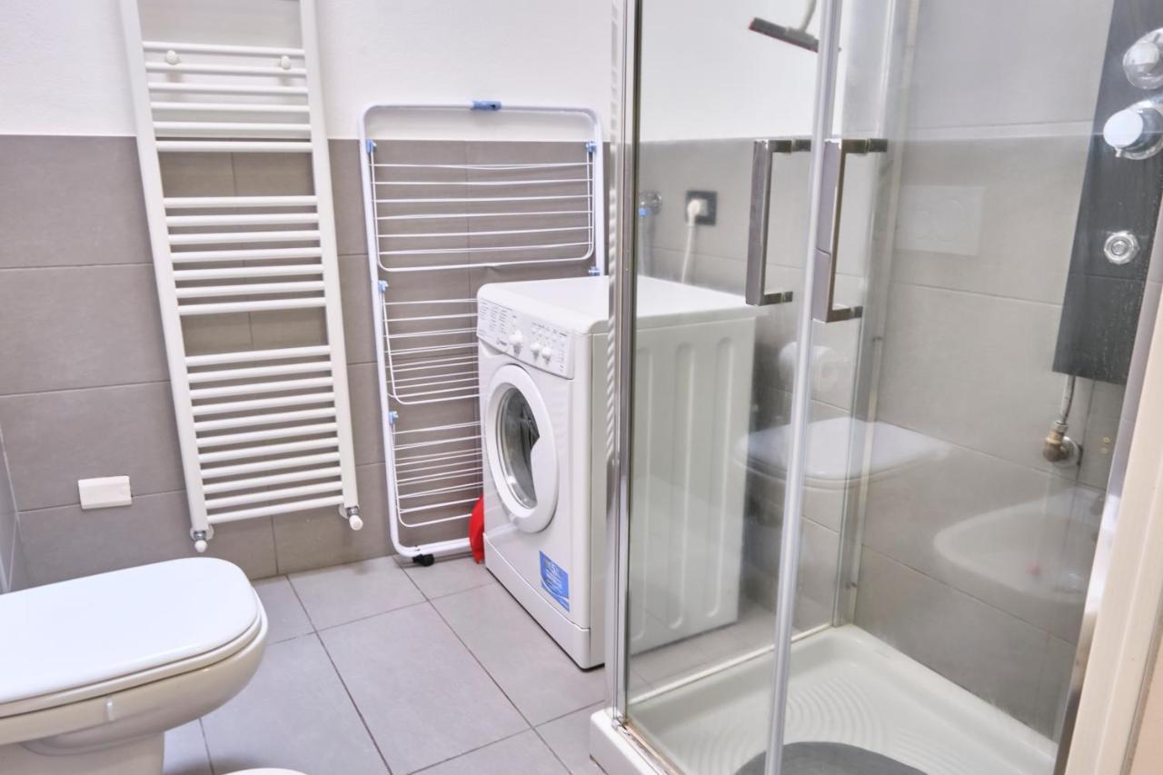 Centro-Lecco Romantico Appartamento Sul Lago Ngoại thất bức ảnh